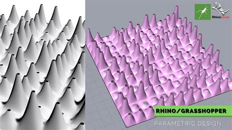 Grasshopper Tutorial Parametric Facade Youtube