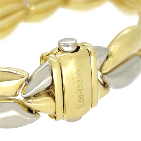 Chimento 18 Kt White Gold Yellow Gold Bracelet Catawiki