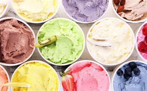 Glaces artisanales Draguignan sorbets Les Glaces de la Côte