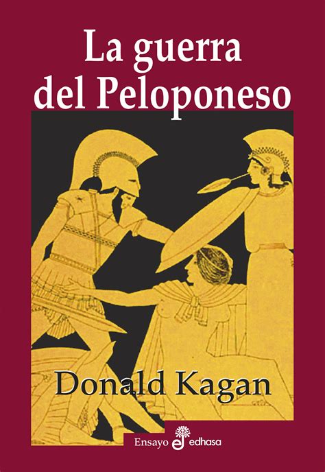 Libro La Guerra Del Peloponeso Kagan Donald