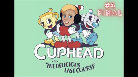 Felpsnuubao Jogando Cuphead 4 Final Youtube