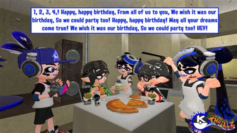 Harukas Birthday At Karie Out By K Thrillz12 On Deviantart