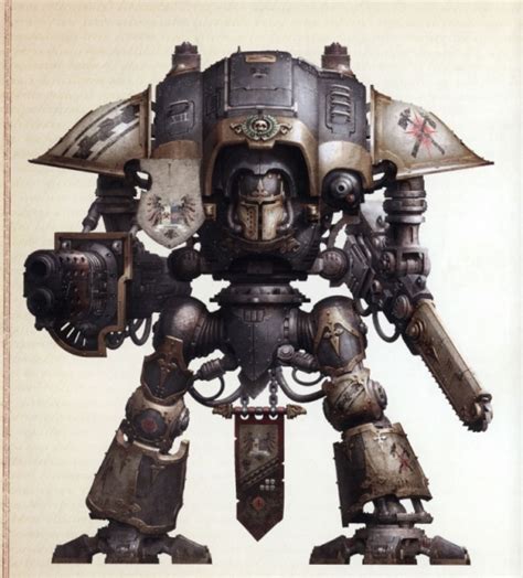 40k Loremasters Houses Of Heresy Chaos Knight Houses Bell Of Lost