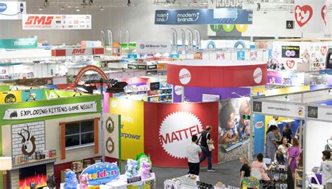 Australian Toy, Hobby & Licensing Fair 2024 - Exhibit Central