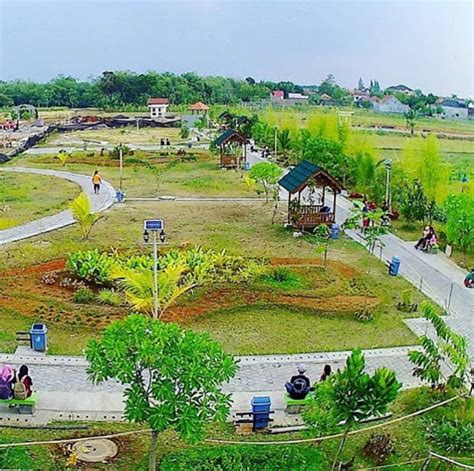 Indahnya Taman Hijau Purwodadi Joonnieeblog