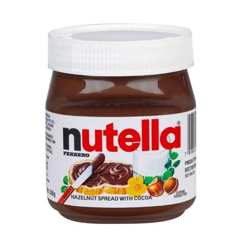 Jual Nutella Selai Cokelat Hazelnut Spread G Shopee Indonesia