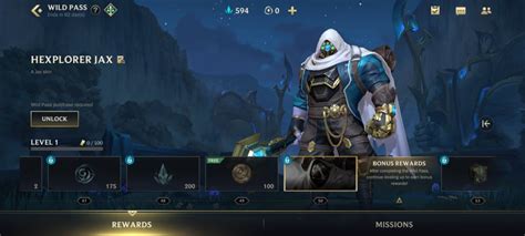 A Quick Guide On League Of Legends Wild Rift Wild Pass Codashop Blog Ph