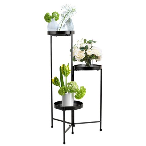 15 Collection Of Three Tier Plant Stands