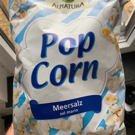 Alnatura Popcorn Sea Salt Review Abillion