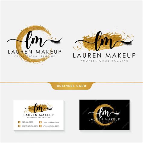 Logo For Makeup Artist Mugeek Vidalondon