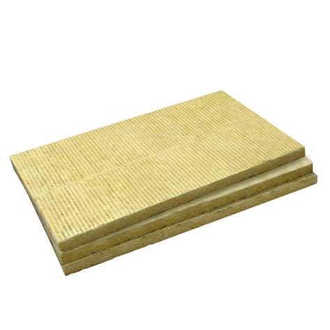 High Quality Ceiling Centrifugal Rock Wool Insulation Acoustic Mineral