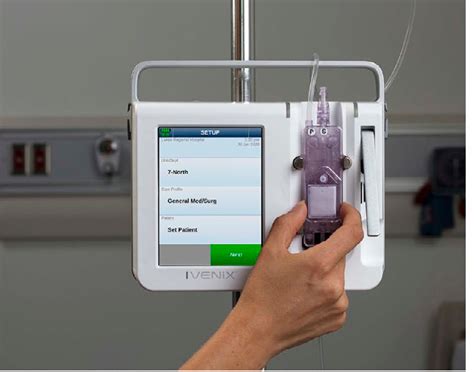 Figure 4 From Developing A Smart Infusion Pump Dedicated To Infusion