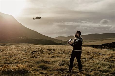 Le Meilleur Drone Pour La Photographie En Pour Tous Les Budgets