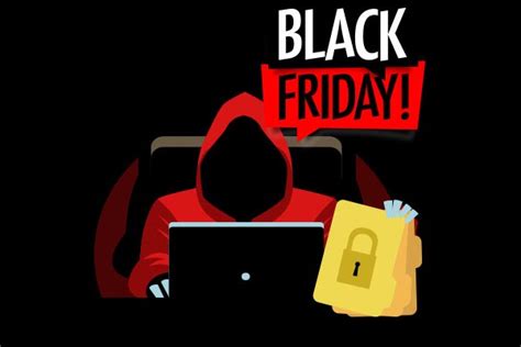 Black Friday Attention Aux Arnaques En Ligne