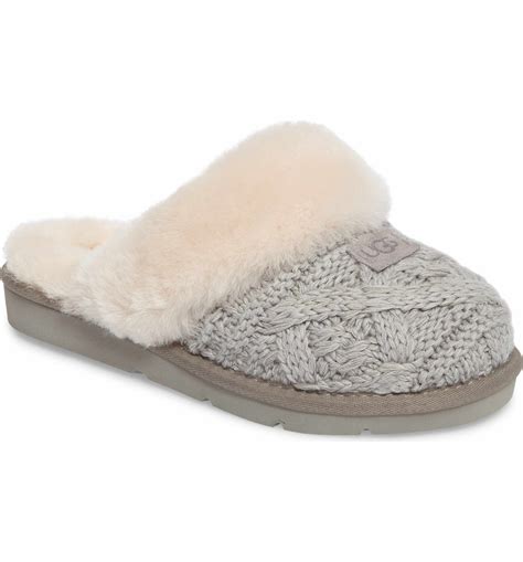 Ugg® Cozy Cable Slipper Women Nordstrom