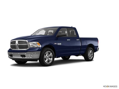 2017 Ram 1500 Quad Cab Big Horn New Car Prices Kelley Blue Book