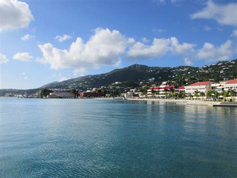 Charlotte Amalie Harbor A Photo On Flickriver