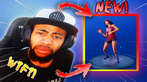 DAEQUAN REACTS TO NEW LAUGH IT UP EMOTE EP 1 Best Daily Fortnite