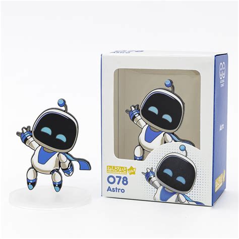Astros Playroom Astro Nendoroid Pin Entertainment Earth