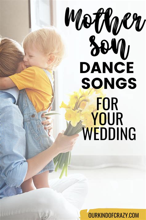 Unique Mother Son Dance Songs 2023 Upbeat Modern Classic Artofit