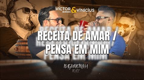 Receita De Amar By Victor Borges From Brazil Popnable