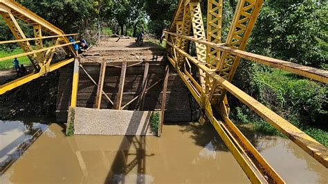 Colapso De Puente En Magdalena Tiene En Jaque A Varias Comunidades