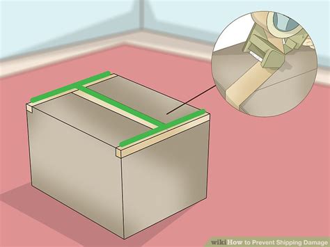 Ways To Prevent Shipping Damage Wikihow