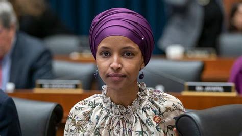 Rep Ilhan Omar Refuses To Comment On Anti Semitism Controversy On