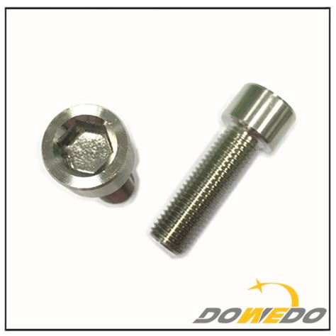 ALLEN BOLT SOCKET HEX HEAD CAP SCREW - Bolt Nut by DoWeDo