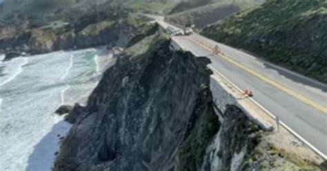 Major California Highway Collapses Thousands Stranded