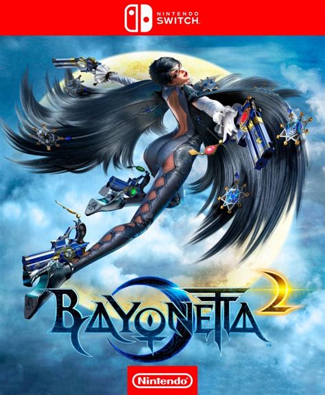 Bayonetta 2 Nintendo Switch Juegos Digitales Perú Venta De Juegos