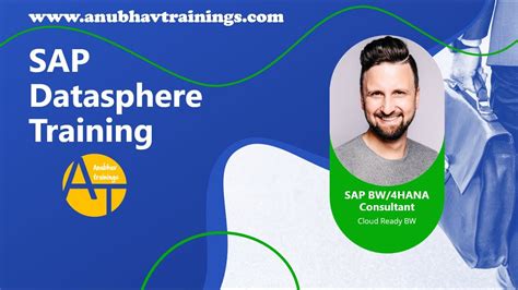 Live Sap Datasphere Training Live Classes On Sap Datawarehouse