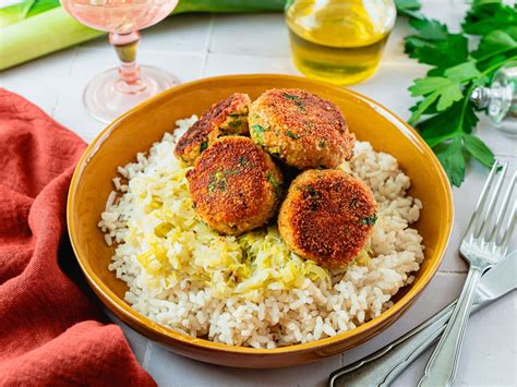 Croquettes De Thon Au Fromage Fondue De Poireaux Recette Les Commis