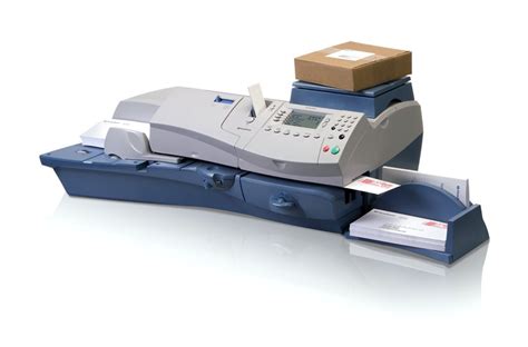 Dm400™ Digital Postage Meter