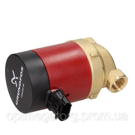 Купить Рециркуляционный насос Grundfos UP 15-14 B PM 80 (97916771 ...
