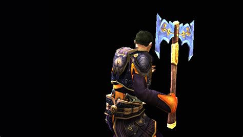 Legendary Shining Reliquary Dwarven Waraxe Ddo Compendium