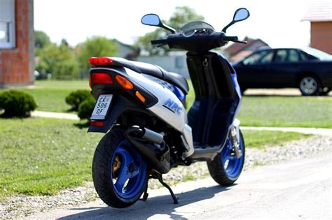 Piaggio NRG Mc3 2004 God