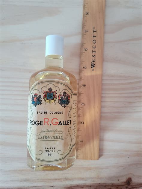 Vintage Jean Marie Farina Extra Vielle Eau De Cologne Splash Etsy