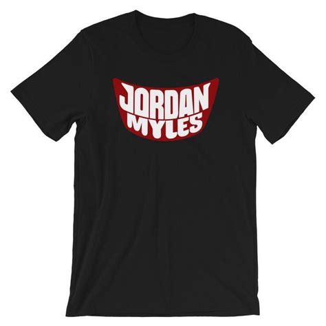 Jordan Myles Goes After WWE Over T-Shirt – Brian.Carnell.Com