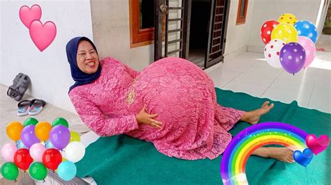 Dram Lucu Ibu H Mil Pulang Dari Arisan Sampai Di Rumah Mendadak