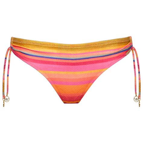 Watercult Dopamine Stripe Bikini Bottoms 697 Bikinibroekje Dames