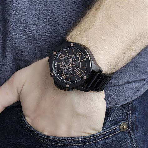 Ripley RELOJ ARMANI EXCHANGE WELLWORN AX1513 PARA HOMBRE FECHA