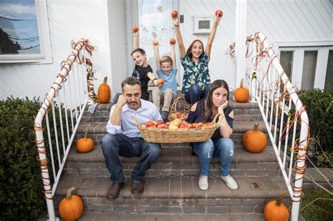 Why fall apple and pumpkin picking is so miserable