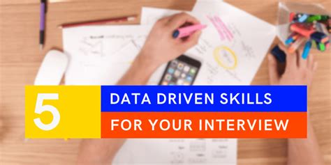 Top Data Driven Skills To Nail Your Next Data Science Interview