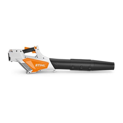 Stihl Akku Blasger T Bga Grundger T Ohne Akku Und Ladeger T