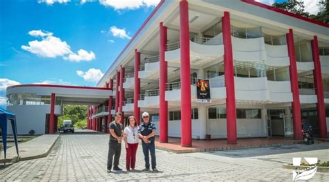 Morona Santiago 15h00 Próximo 29 de noviembre se inaugura edificio de