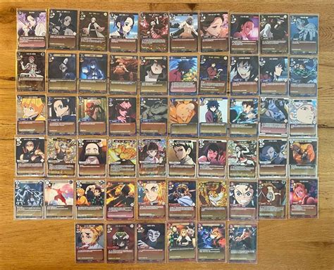 Demon Slayer Kimetsu No Yaiba Build Divide Complete Set Kaufen Auf