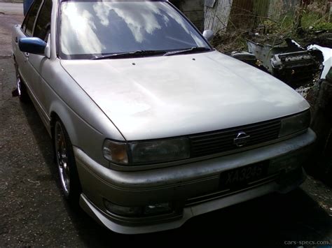 1990 Nissan Sentra Sedan Specifications Pictures Prices