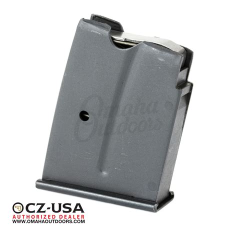 CZ 452 Magazine - Omaha Outdoors