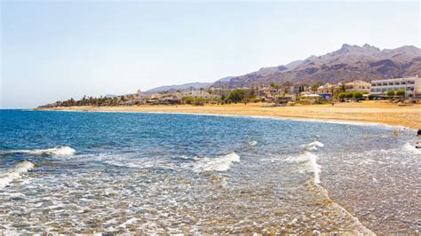 Playas De Mojácar En Almería